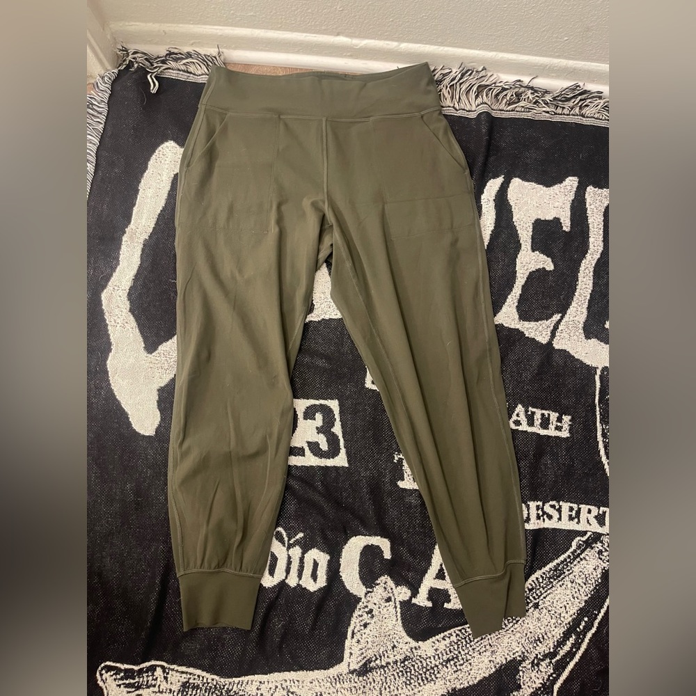 Used lululemon leggings